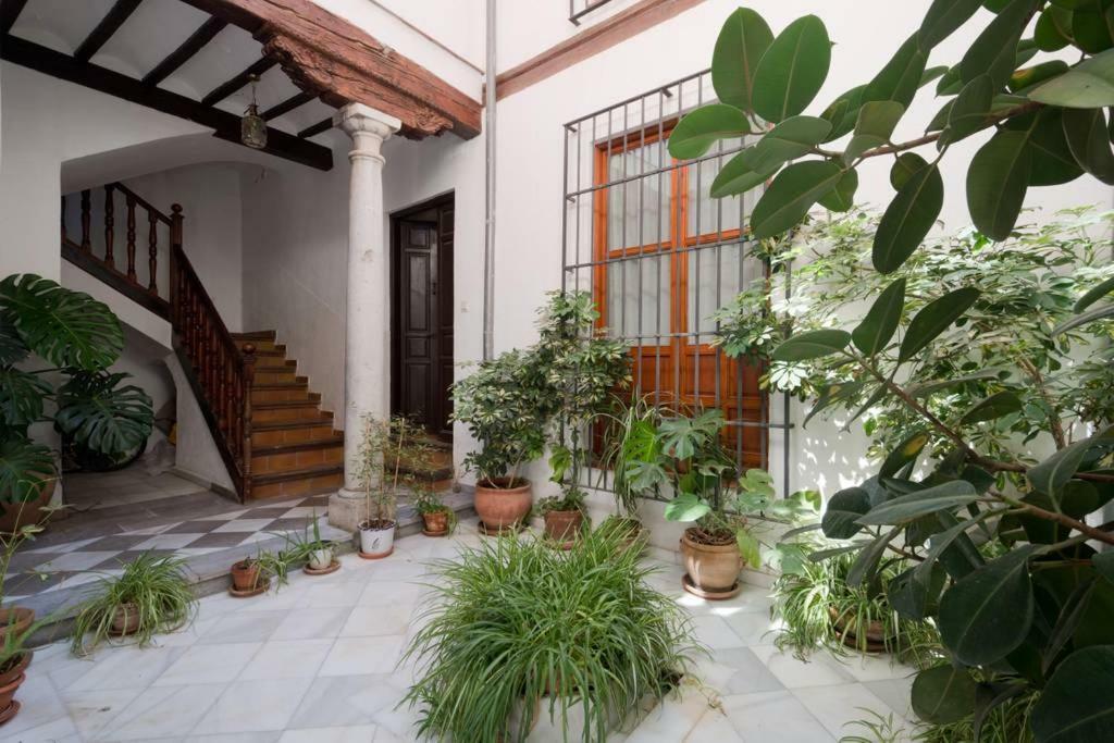 Stunning Alhambra View Balconies, In The Albayzin Appartement Granada